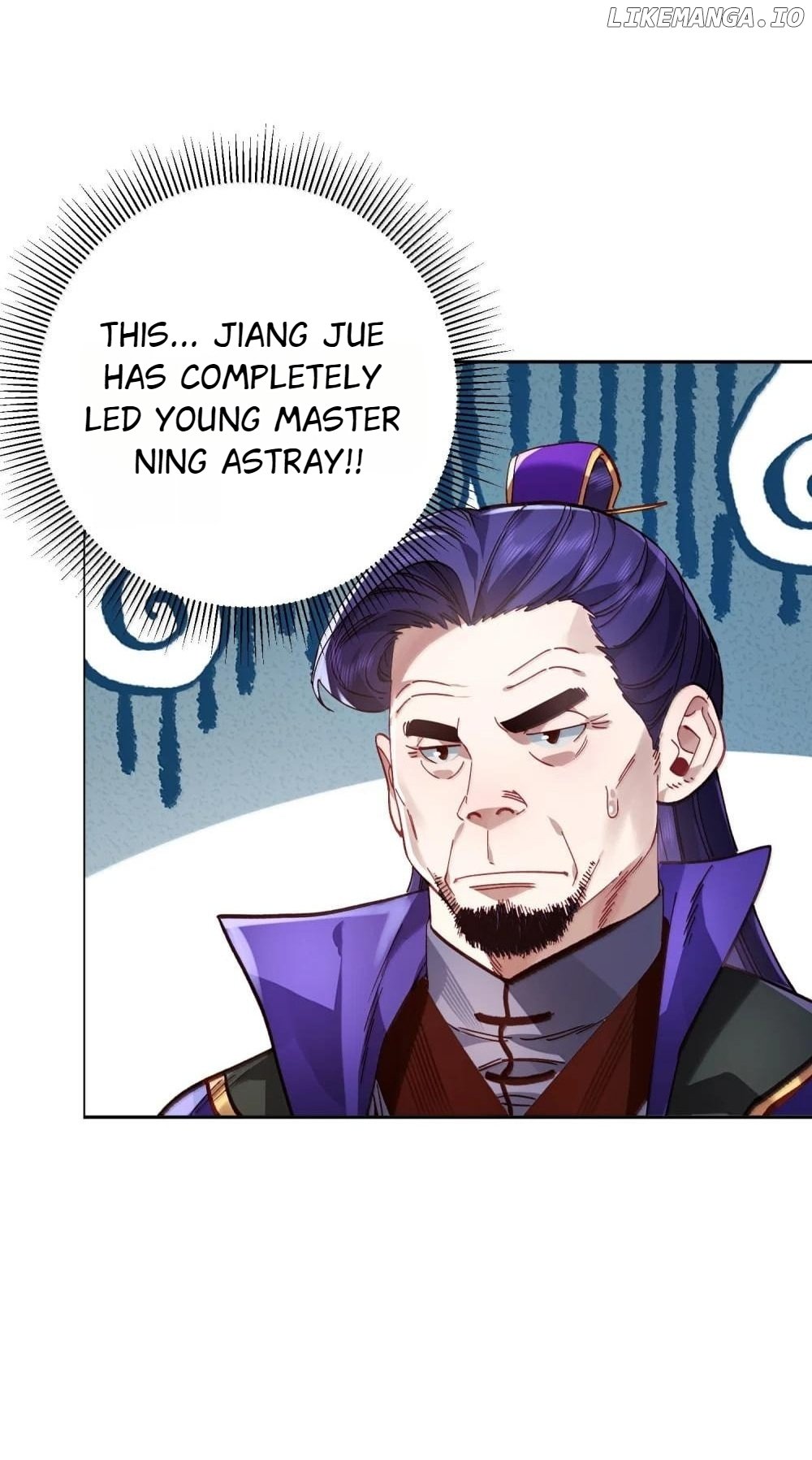 It’s Just Fortune-Telling. How Did the Nine-Tailed Demon Emperor Become My Wife? Chapter 51 - page 31